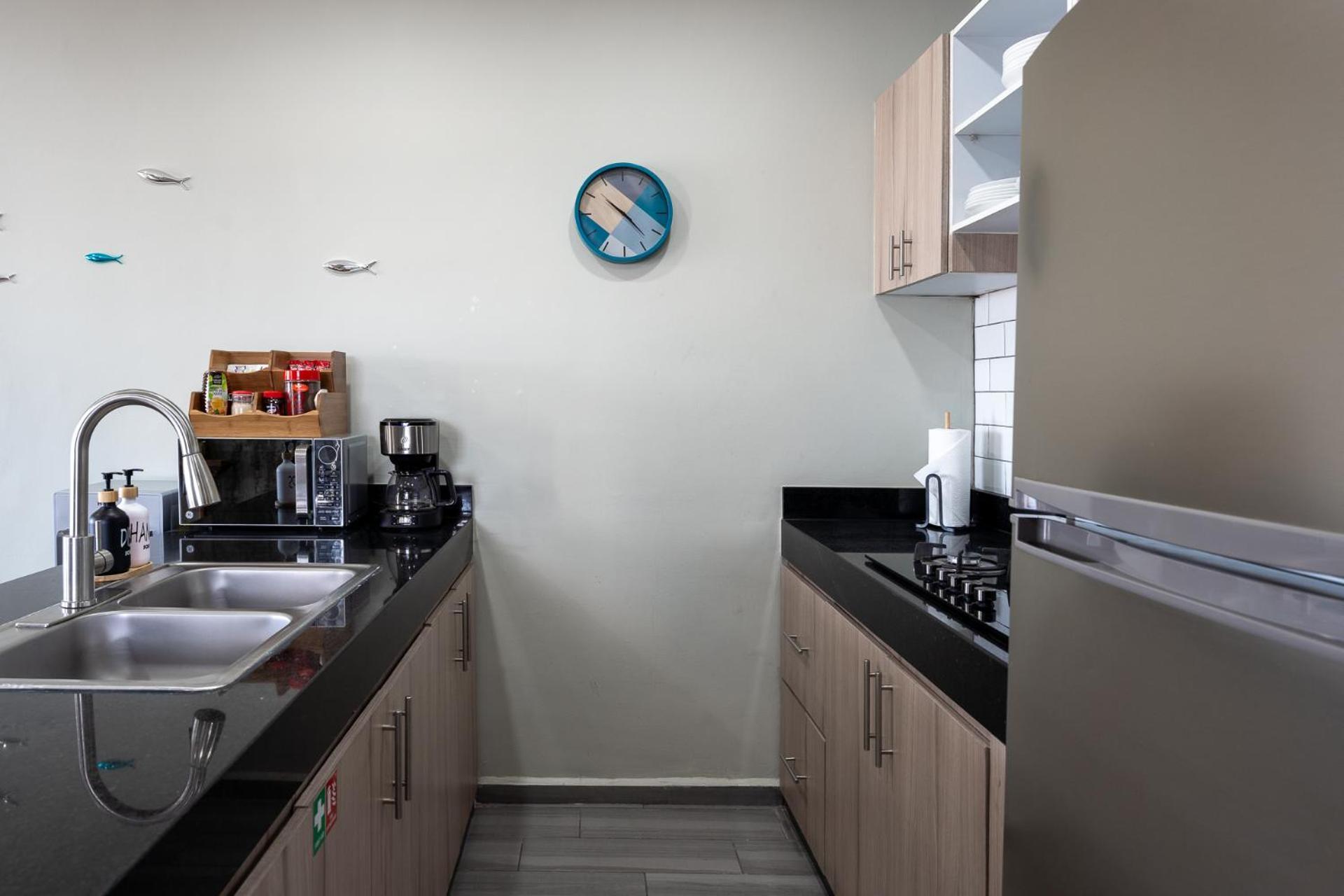New & Modern, 5 Star Area, Walk 2 Beach, Pool, Views, King Bed Mazatlán Exterior foto