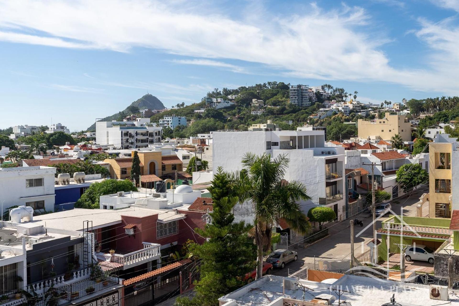 New & Modern, 5 Star Area, Walk 2 Beach, Pool, Views, King Bed Mazatlán Exterior foto